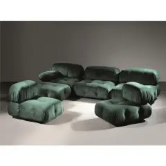 Untitled by Mario Bellini, «CAMALEONDA» SOFA, offered Jan 2025