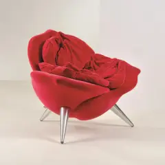 Untitled by Masanori Umeda, «ROSE CHAIR», offered Jan 2025