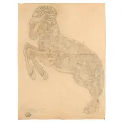 Untitled by Tito Chini, offered Jan 2025