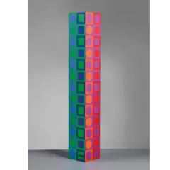 Untitled by Victor Vasarely, offered Jan 2025