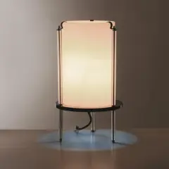 Umberto Riva, Untitled, «2656» TABLE LAMP