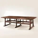 Alberto Issel, Wooden Table Grande Tavolo