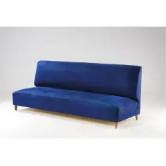 Sofa by Ico Parisi, WOODEN STRUCTURE, offered Jan 2025