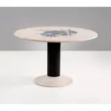 Luciano Bartolini, «Hurkalya» Table, MARBLE BASE