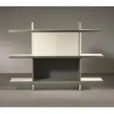 Angelo Mangiarotti, «Multiuse» Bookcase