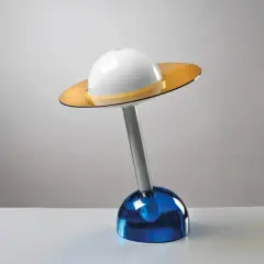 Daniela Puppa, Untitled, «PLUTONE» TABLE LAMP