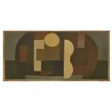 Serge Charchoune, Composition dite musicale 1950