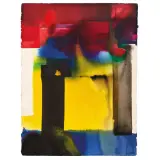 Paul Jenkins, Phenomena ever near 1991