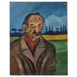 Antonio Ligabue, Untitled