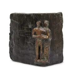 Untitled by Henry Moore, Family, offered Dec 2024