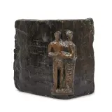 Henry Moore, Untitled, Family