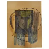 Mario Merz, Untitled 1953