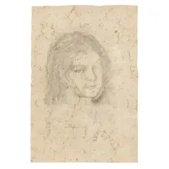 Balthus, Michelina 1974