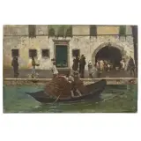 Mosè Bianchi, Fondamenta In Chioggia
