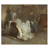 Gaetano Esposito, The Bride'S Veil