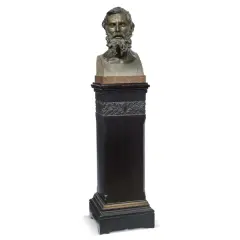 Philosopher by Vincenzo Gemito, offered Nov 2024
