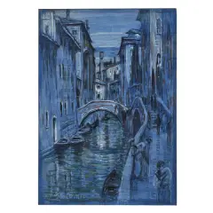 Venezia, Ponte Delle Ciacole by Angelo Dall'Oca Bianca, offered Nov 2024
