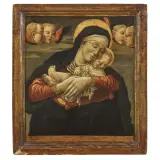 Domenico Morone, Untitled, Francesco Morone (Verona