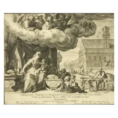 Jan Sadeler II, Untitled