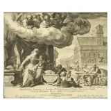Jan Sadeler II, Untitled