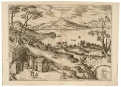 Georg Braun, Untitled, Franz Hogenber (Mechelen