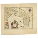 Untitled by Willem Janszom Blaeu, Johannes Blaeu (Alkmaar, offered Nov 2024