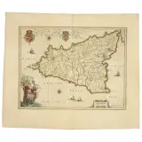 Willem Janszom Blaeu, Untitled, Johannes Blaeu (Alkmaar