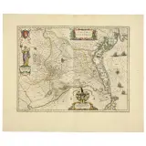 Willem Janszom Blaeu, Untitled, Johannes Blaeu (Alkmaar