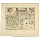 Willem Janszom Blaeu, Untitled