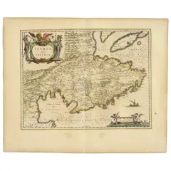 Untitled by Willem Janszom Blaeu, Johannes Blaeu (Alkmaar, offered Nov 2024