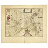 Willem Janszom Blaeu, Untitled, Johannes Blaeu (Alkmaar