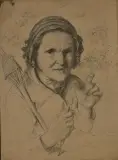 Giuseppe Bezzuoli, Untitled