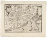 Abraham Ortelius, Friuli, engraving