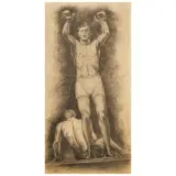 Ubaldo Oppi, Il Pugilatore 1924