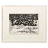 Arnaldo Pomodoro, Untitled 1957