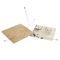 Untitled by Bruno Munari, Flexy, offered Nov 2024