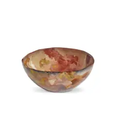 Coppetta varnished by Fausto Melotti, ceramic diam., offered Nov 2024