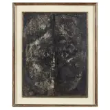 Antonio Bueno, Impronta immagine nera 1962