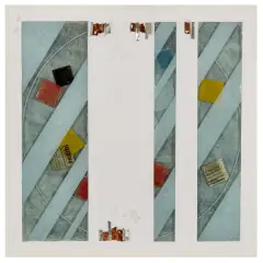 Untitled by Dietrich Konrad, Untitled assemblage, offered Nov 2024