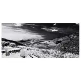 Abbas Gharib, The Roads 2019 digital print on, photographic paper
