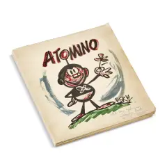 Untitled by Vinicio Berti, Atomino e il Generale Simeone, offered Nov 2024