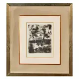 Marc Chagall, Untitled