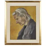 Walter Fusi, Portrait 1946