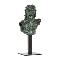 Untitled by Francesco Messina, bronze, offered Nov 2024