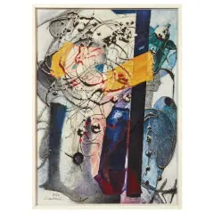 La sciarpa 1977 by Ugo Sambruni, offered Nov 2024