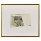 Giuseppe Gattuso Lo Monte, Untitled Indian, ink