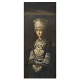 Wei Wu, A Painting, Xiaohui 小晖, Oil On Canvas, China, 2008, A PAINTING