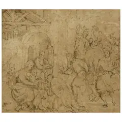 Untitled by Pomponio Amalteo, offered Nov 2024