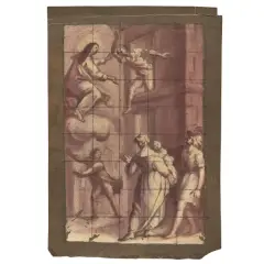 Francesco Vanni, Miracle Of Saint Chaterine Of Siena