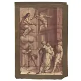 Francesco Vanni, Miracle Of Saint Chaterine Of Siena